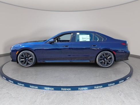 New 2026 BMW 740i xDrive w/ Executive Package AWD/4WD image 7