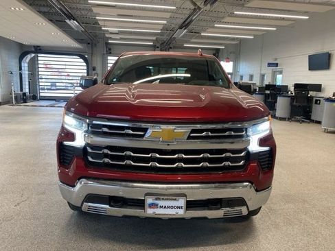 New 2026 Chevrolet Silverado 1500 LTZ w/ LTZ Premium Package AWD/4WD image 2