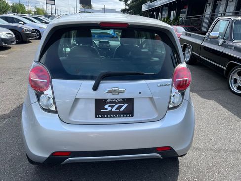 Used 2013 Chevrolet Spark LS FWD image 4