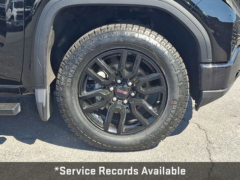 Used 2024 GMC Sierra 1500 Pro w/ Graphite Edition AWD/4WD image 10