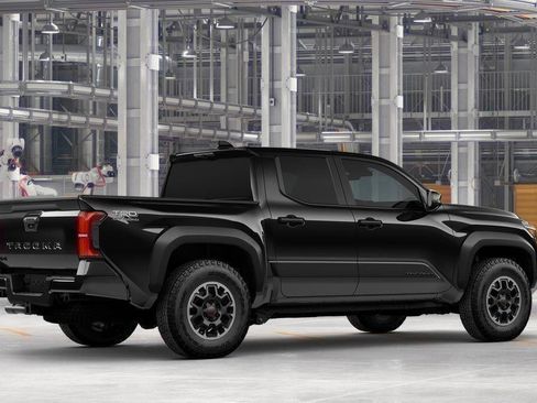 New 2026 Toyota Tacoma TRD Off-Road AWD/4WD image 99