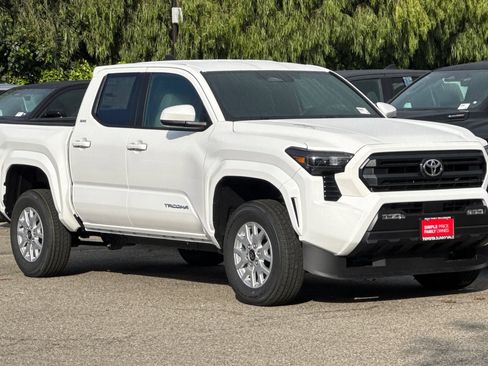 New 2026 Toyota Tacoma TRD Sport image 10