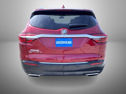 Certified 2021 Buick Enclave Premium w/ Sun and Sites Package AWD/4WD image 6