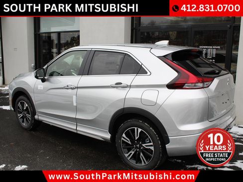 New 2026 Mitsubishi Eclipse Cross SEL image 6