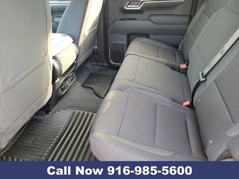 New 2026 Chevrolet Silverado 1500 LT image 28