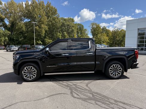 Certified 2024 GMC Sierra 1500 Denali Ultimate image 2