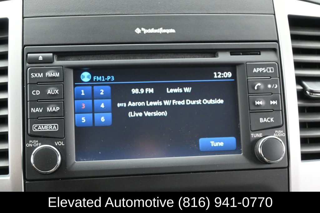 Used 2019 Nissan Frontier PRO-4X AWD/4WD image 17