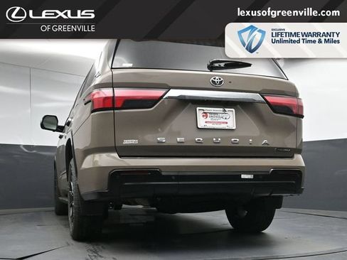 Used 2026 Toyota Sequoia 1794 Edition w/ TRD Off-Road Package AWD/4WD image 27