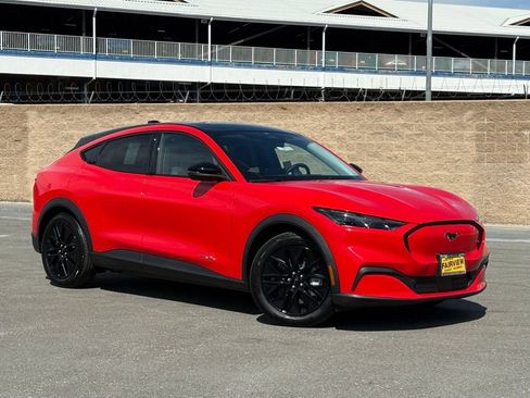 New 2026 Ford Mustang Mach-E Select image 1