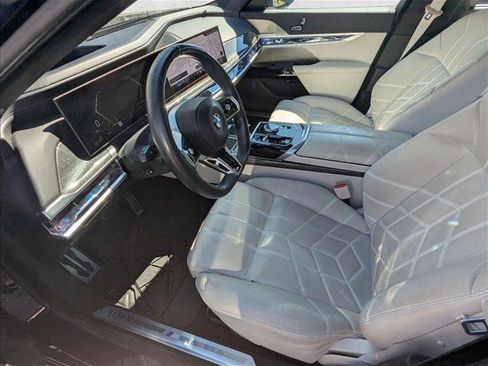 Certified 2023 BMW 760i xDrive image 13