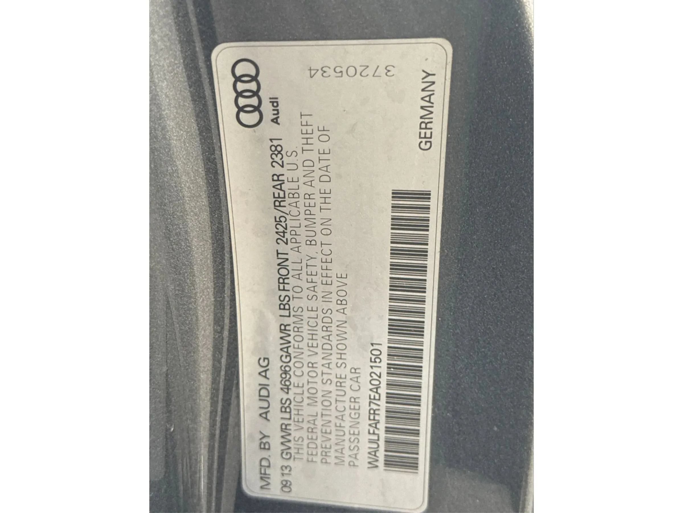 Used 2014 Audi A5 2.0T Premium Plus w/ Premium Plus Package AWD/4WD image 55