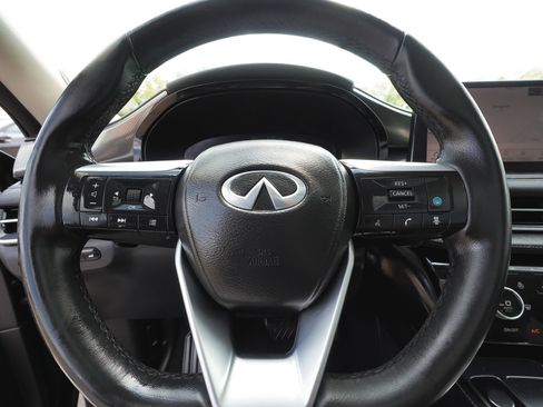 Used 2025 INFINITI QX60 Luxe AWD/4WD image 18