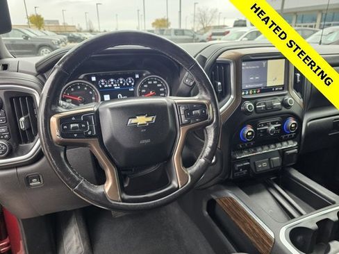 Used 2019 Chevrolet Silverado 1500 High Country image 15