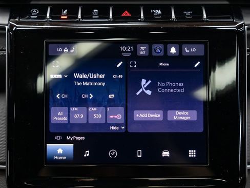New 2026 Jeep Grand Cherokee Laredo AWD/4WD image 13