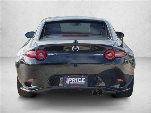 Used 2024 MAZDA MX-5 Miata RF Club RWD image 6