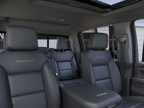 New 2026 GMC Sierra 2500 Denali w/ Denali Reserve Package image 24