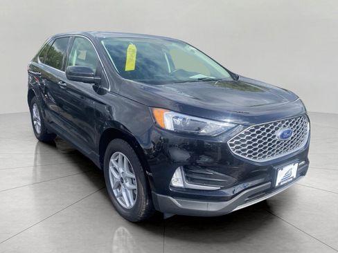 Certified 2024 Ford Edge SEL w/ Convenience Package AWD/4WD image 1