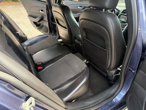 Used 2013 Chevrolet Malibu LT w/ Power Convenience Package FWD image 46