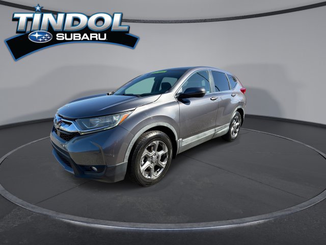 Used 2019 Honda CR-V EX image 4