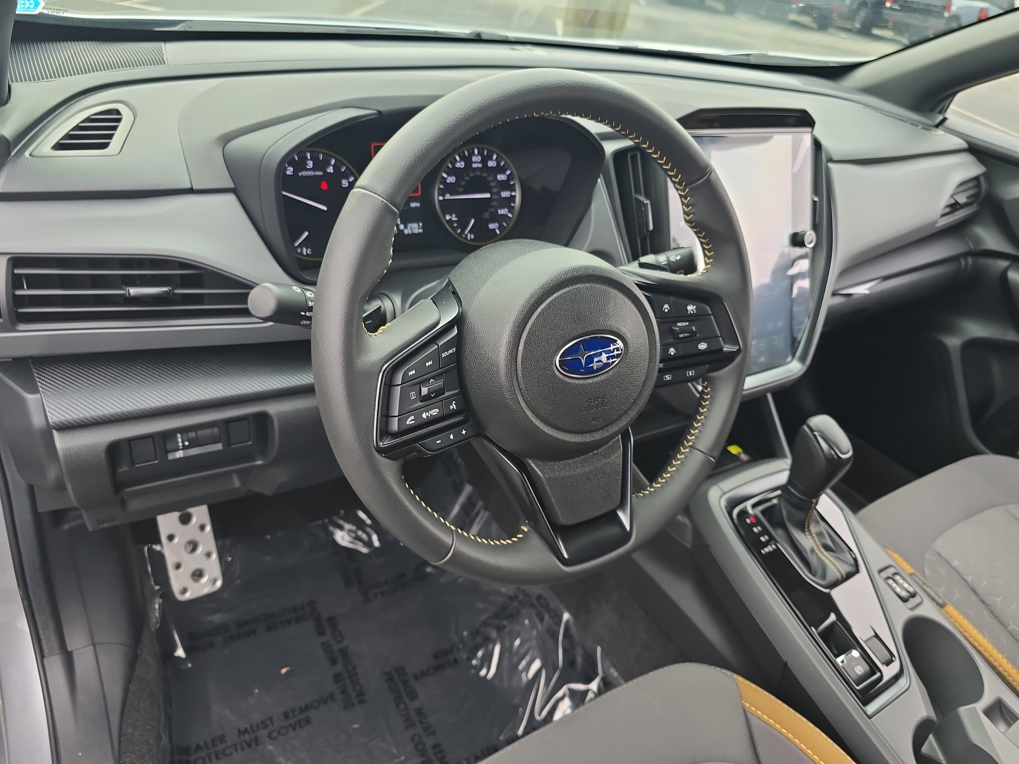 Used 2025 Subaru Crosstrek 2.5i Sport w/ Crosstrek Mirror Package AWD/4WD image 16