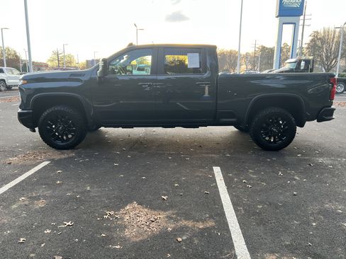 Certified 2025 Chevrolet Silverado 2500 LT w/ Trail Boss Package image 7