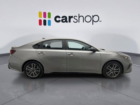 Used 2023 Kia Forte GT-Line w/ GT-Line Technology Package image 6