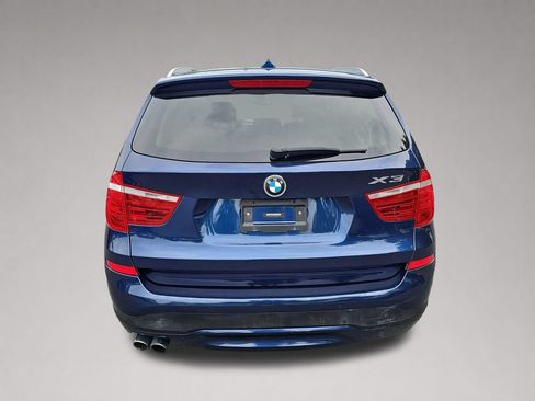 Used 2015 BMW X3 xDrive28i AWD/4WD image 5
