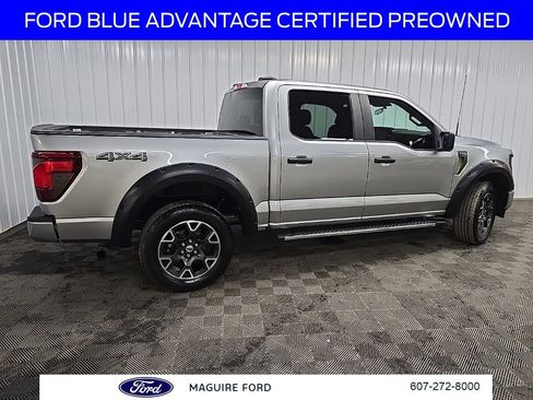Certified 2024 Ford F150 STX image 4