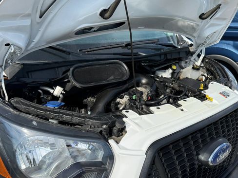 Used 2023 Ford Transit 250 148 High Roof AWD w/ Upfitter Package image 29
