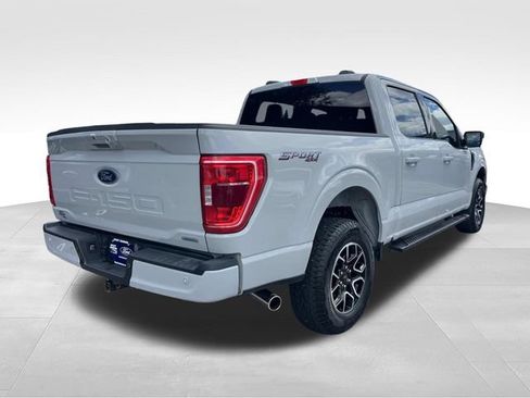 Certified 2023 Ford F150 XLT w/ Equipment Group 302A High AWD/4WD image 6