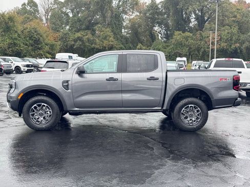 New 2025 Ford Ranger XLT w/ FX4 Off-Road Package image 3