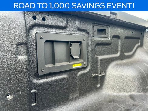 New 2025 Ford Ranger XLT w/ Equipment Group 301A High image 33