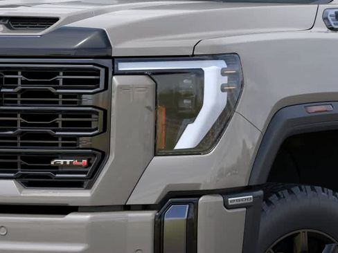 New 2026 GMC Sierra 2500 AT4 w/ AT4 Premium Plus Package AWD/4WD image 10