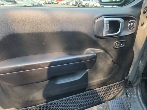 Used 2021 Jeep Wrangler Unlimited Sport AWD/4WD image 13