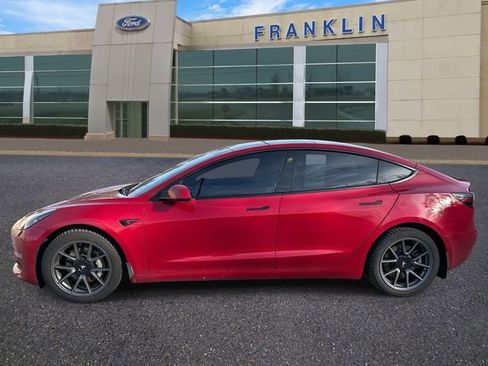 Used 2022 Tesla Model 3 Long Range image 4