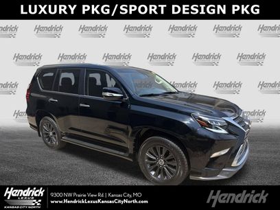 Used 2022 Lexus GX 460 Luxury