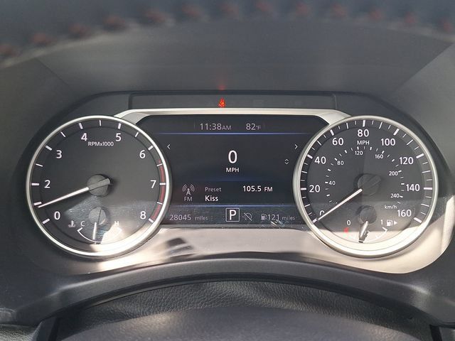 Certified 2024 Nissan Sentra SR w/ SR Premium Package FWD image 12