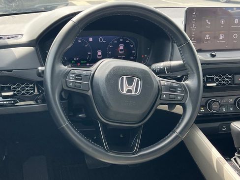 Used 2024 Honda Accord EX-L image 8