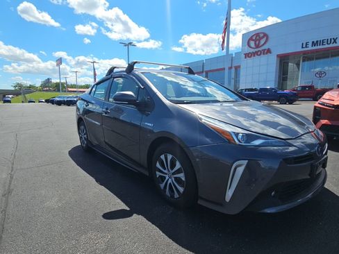 Used 2022 Toyota Prius XLE w/ Advanced Technology Package AWD/4WD image 1