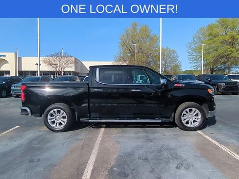 Used 2024 Chevrolet Silverado 1500 LTZ w/ LTZ Premium Package image 6