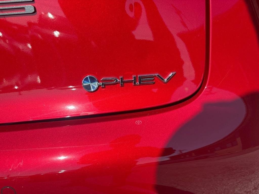 Used 2026 Toyota Prius Plug-In Hybrid w/ Limited Premium Package FWD image 12