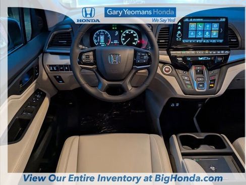 New 2026 Honda Odyssey EX-L image 16