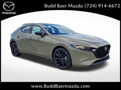 New 2025 MAZDA MAZDA3 Carbon