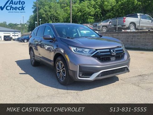Used 2021 Honda CR-V EX-L image 7