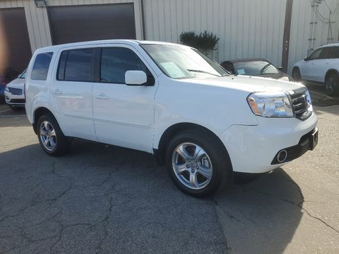 Used 2015 Honda Pilot EX-L image 15