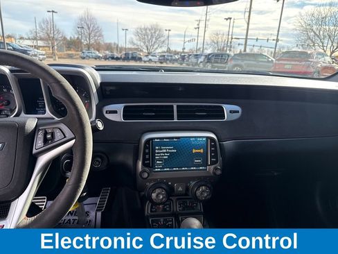 Used 2014 Chevrolet Camaro ZL1 image 18