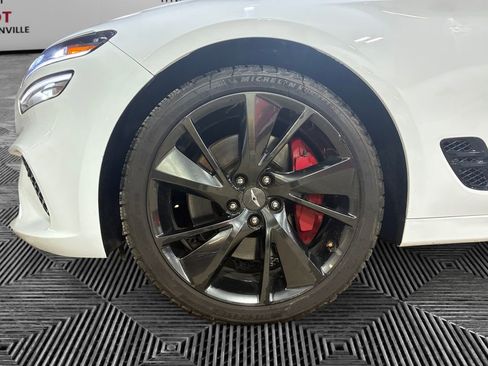 Used 2022 Genesis G70 3.3T w/ Sport Prestige Package AWD/4WD image 11