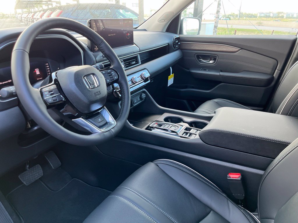 New 2026 Honda Pilot Elite image 11