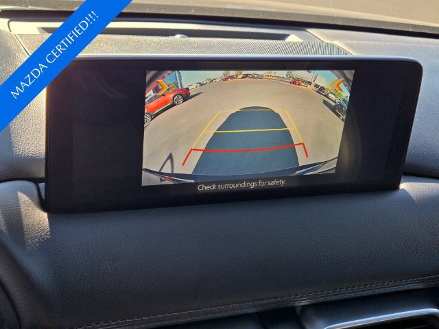 Certified 2022 MAZDA CX-5 AWD 2.5 S w/ Premium Plus Pkg image 20