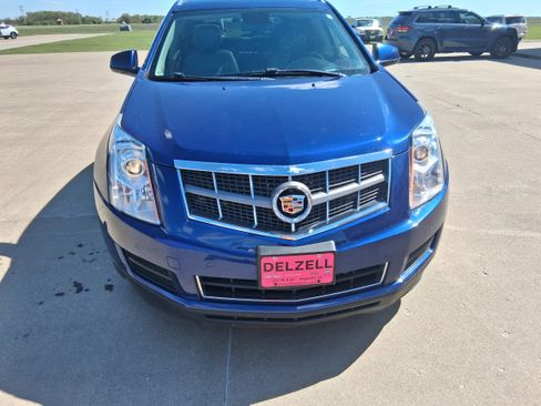 Used 2012 Cadillac SRX Luxury AWD/4WD image 3